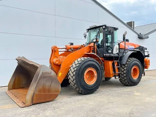 Hitachi 2021 - ZW310-6 - Automatic Greasing / GOOD TYRES imagen 2 miniatura