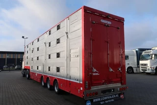 Pezzaioli N/A 2016 - SBA 31 - Cattle Transporter 93.13m2 obrazek 4