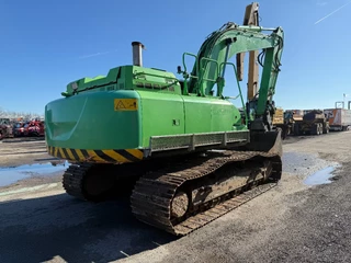 Hitachi N/A 2016 - ZAXIS ZX300LC-6, 14059 HOURS, CE изображение 5