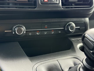 Peugeot Partner 2023 - 1.5 BlueHDi 102 PK / L1H1 / 1e EIG. / AIRCO / CRUISE / CARPLAY / SCHUIFDEUR / ZEER NETJES! obrazek 15
