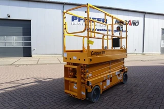 Haulotte 2022 - Compact 10N Valid Iinspection, 10m Working Height, image 2 miniature