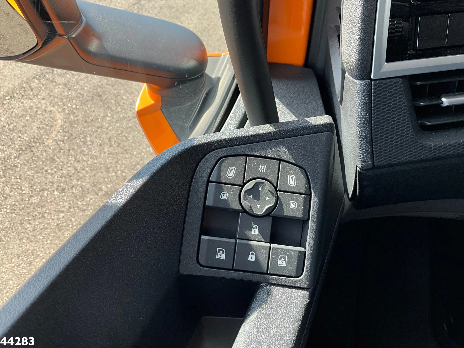 DAF FAN XD 450 Euro 6 Hiab 19 Tonmeter Z-kraan 2026 image 19