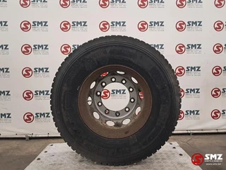Doublestar - Occ vrachtwagenband 315/80R22.5 154/151M Doublesta image 3 thumbnail