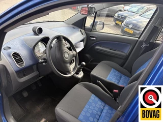 Suzuki Splash 2008 - 1.0 Trend AIRCO obrazek 9