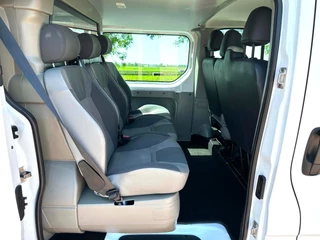 Renault Trafic 2012 - 2.0 dCi T29 L2H1 DC Eco 6 Pers. AIRCO/CRUISE imagen 23