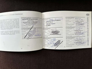 Kia Carens 2007 - 2.0 CVVT X-ecutive Automaat 144 PK Benzine zdjecie 11