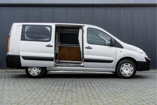 Fiat Scudo 2012 - 12 MultiJet L2H1 | Airco | Cruise | PDC zdjecie 7