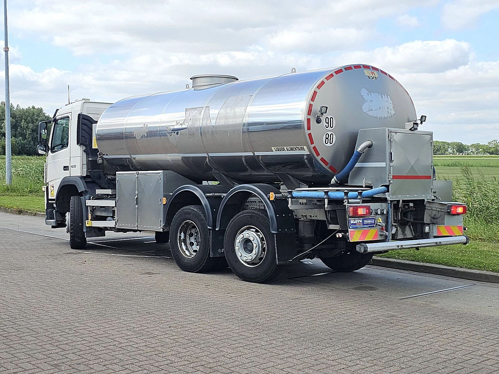 Volvo 2020 - FM 420 afbeelding 6