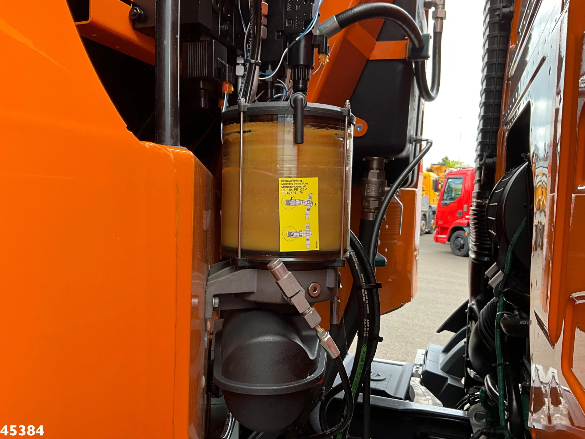 Volvo FM 330 Euro 6 Geesink 20m³ 2025 obrázek 10