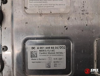 Mercedes-Benz N/A - Occ ECU motorbesturingseenheid OM936.973 Mercedes zdjecie 5