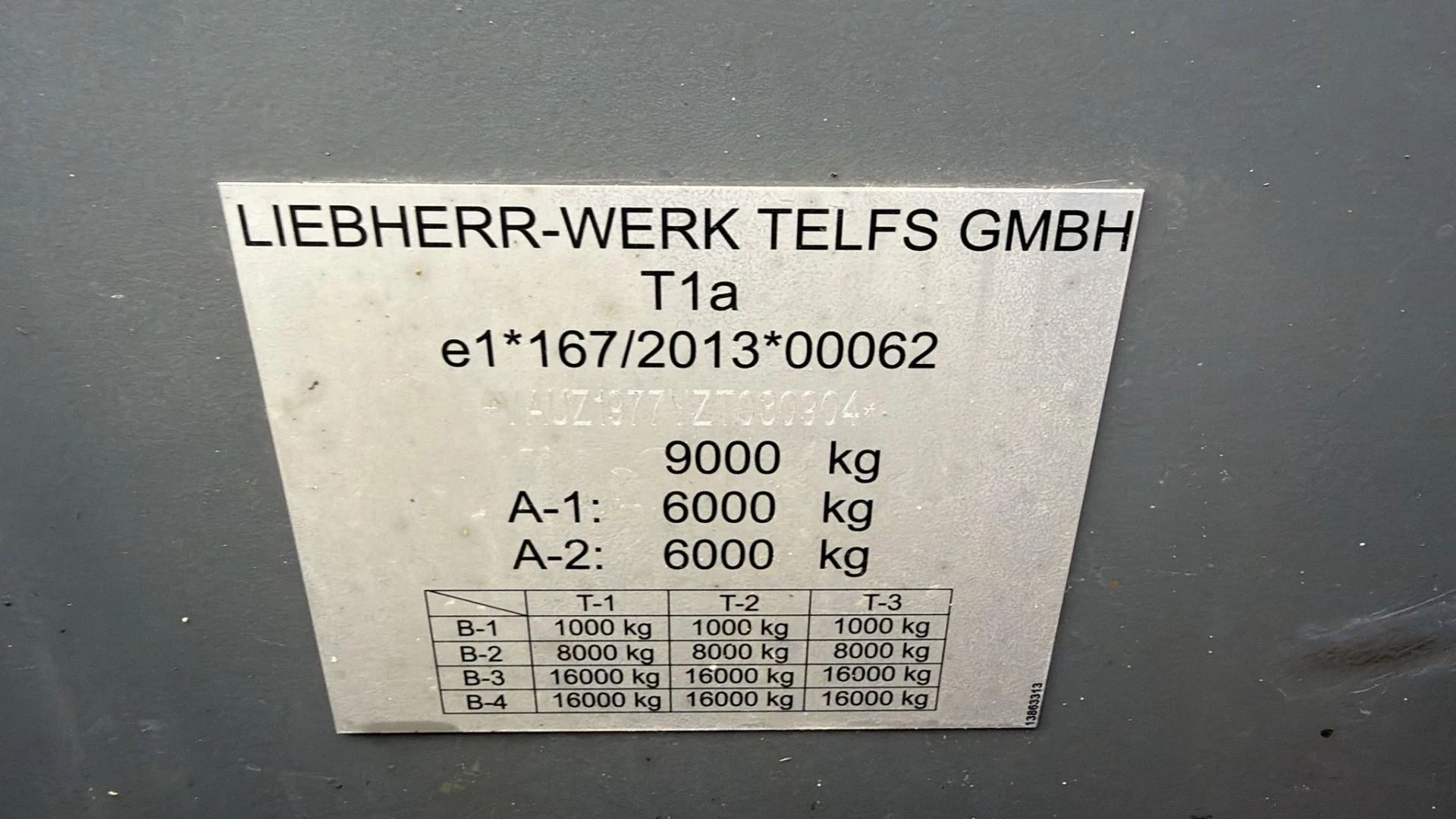 Liebherr T42-7S 2024 immagine 29