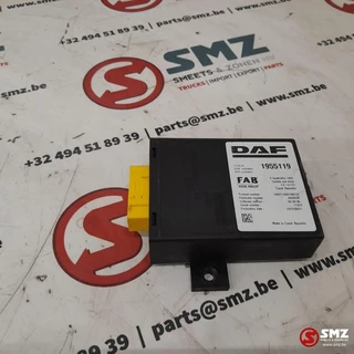 DAF N/A 2015 - Occ ECU CDS4 regeleenheid DAF bild 1
