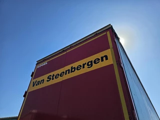 Kögel SN 24 |SLIDING ROOF| COIL | MERCEDES DISC . 2017 - N/A bild 18
