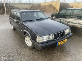 Volvo 940 1998 - Volvo's G3 LPG ESTATE 1JAAR GARANTIE AUT en 5V va 3500,- obrazek 5