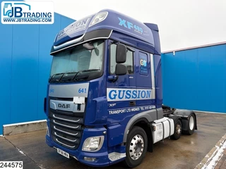 DAF XF480 2019 - EURO 6, RHD, PTO, Hydrauliek te koop