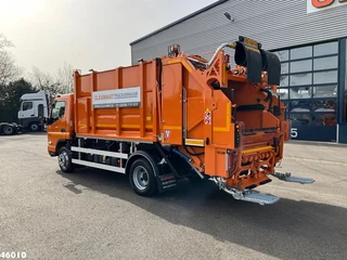 FUSO Canter 2026 - 9C18 Geesink 7m³ obrazek 3