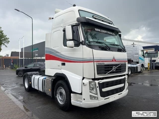 Volvo FH 2010 - 460 zdjecie 7