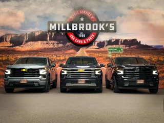 GMC Sierra 2024 - Denali 6.2 V8 bild 19