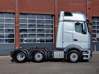 Mercedes-Benz Actros 2025 - 2548 6x2/4 Procabin GigaSpace - NEW - Night clima - PTO - ACC - Sliding 5th wheel image 8