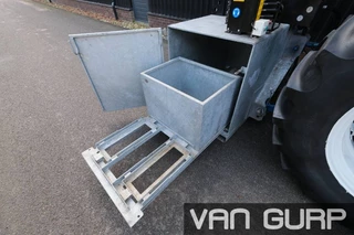 Hiab N/A 2011 - XS 033 B-2 CLX Crane (Welding tractor) изображение 13