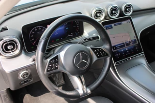 Mercedes-Benz C-Class 2022 - Estate 300e Luxury Line MEMORY DISTRONIC 360-CAMERA CARPLAY SFEER 17'' image 20