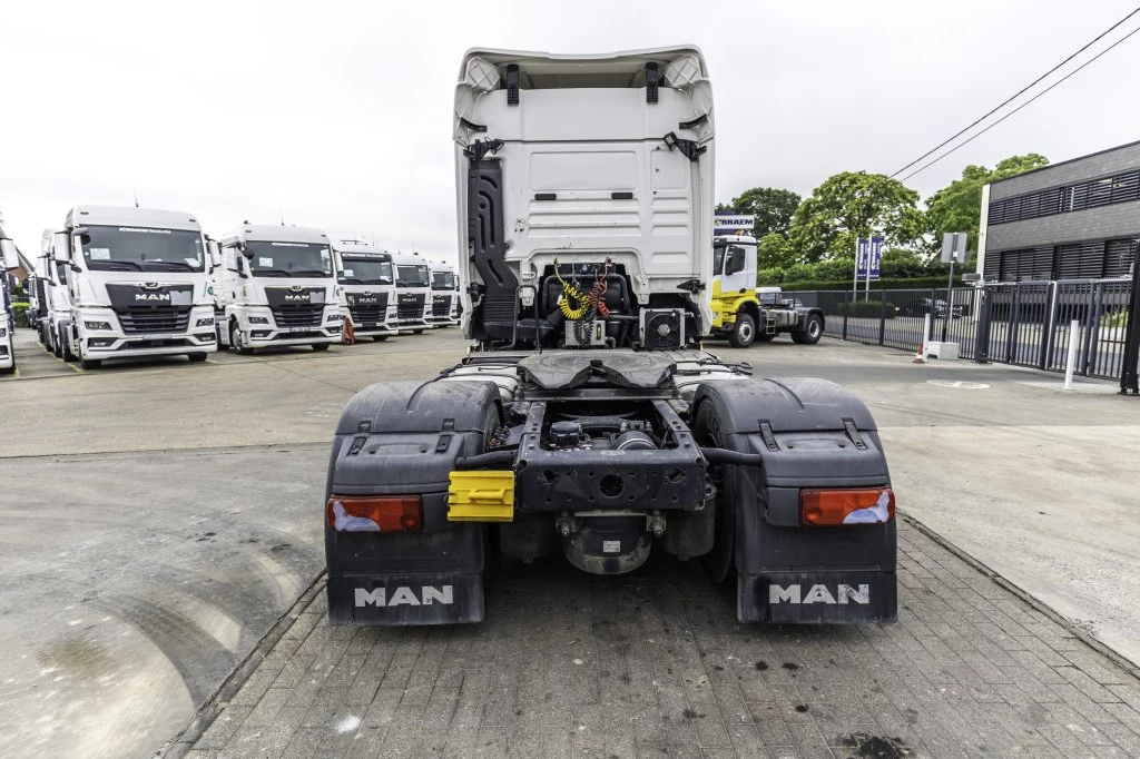 MAN TGX 2020 - 18.470 BLS+KIPHYDR.+INTARDER afbeelding 5