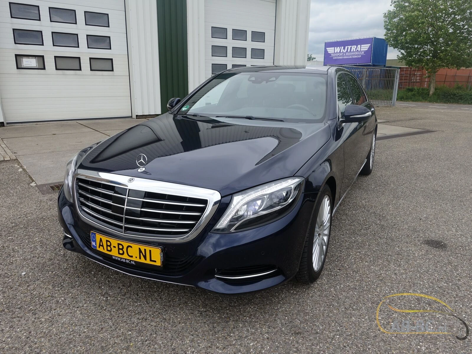 Mercedes-Benz S-Klasse 2017 - 350D, 4 Seats, Euro 6 afbeelding 8