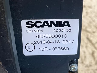 Scania N/A - 2055138 GASPEDAAL NGS bild 2