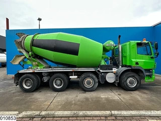 Ginaf N/A 2008 - X 4243 TS 8x4, EURO 5, 12m3, Hydraulic suspension obrazek 12