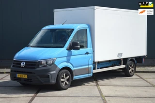 Volkswagen Crafter 2018 - 35 2.0 TDI L4 Comfortline 102PK Euro 6 for sale