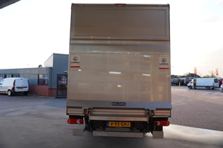 Renault Master 2024 - T35 2.3 dCi 165PK Dubbel lucht Meubelbak + laadklep zdjecie 6