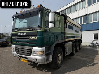 Ginaf X 4446 TS 2008 - 510 euro 5 8x8 zdjecie 1