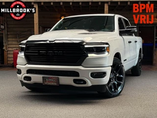Dodge Ram 1500 2024 - 5.7 V8 Laramie Night, bild 1