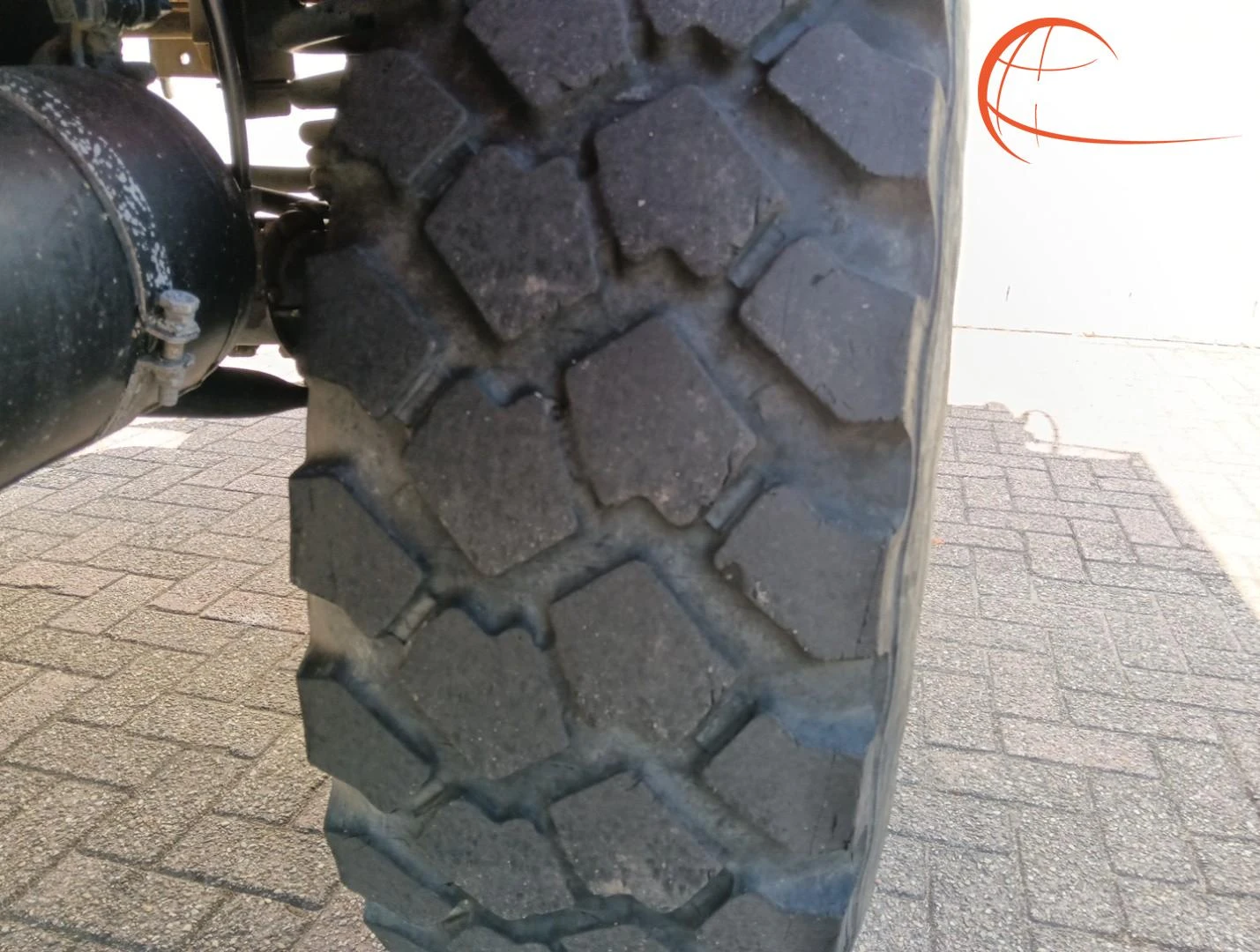 Mercedes-Benz Unimog U 1200 1995 afbeelding 27