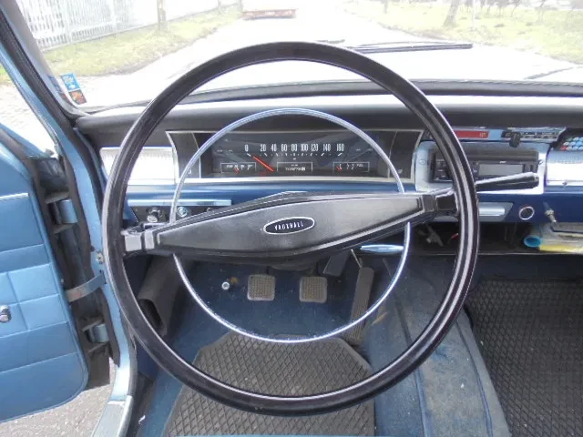 Vauxhall VICTOR 1965 - 101 SUPER imagem 9