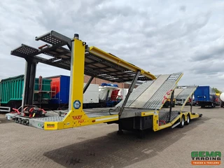 Aksoylu 2 AXLE SEMI-TRAILER 2019 - N/A te koop