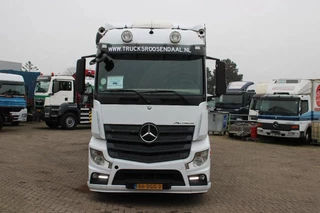 Mercedes-Benz Actros 2015 - N/A zdjecie 2