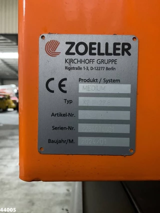 MAN TGS 2024 - 26.330 Zoeller 23m³ zdjecie 17