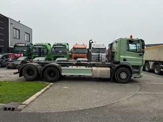 DAF CF 440 2017 - 6X2 EURO 6 21T VDL HOOK изображение 23