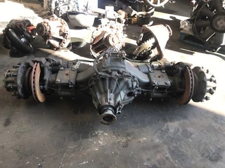 Mercedes-Benz N/A 2003 - 746210 HL6/1DCS LC-13T RATIO 47:9=5,222 ATEGO imagem 1