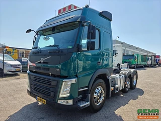 Volvo FM 410 6X2 2016 - N/A te koop