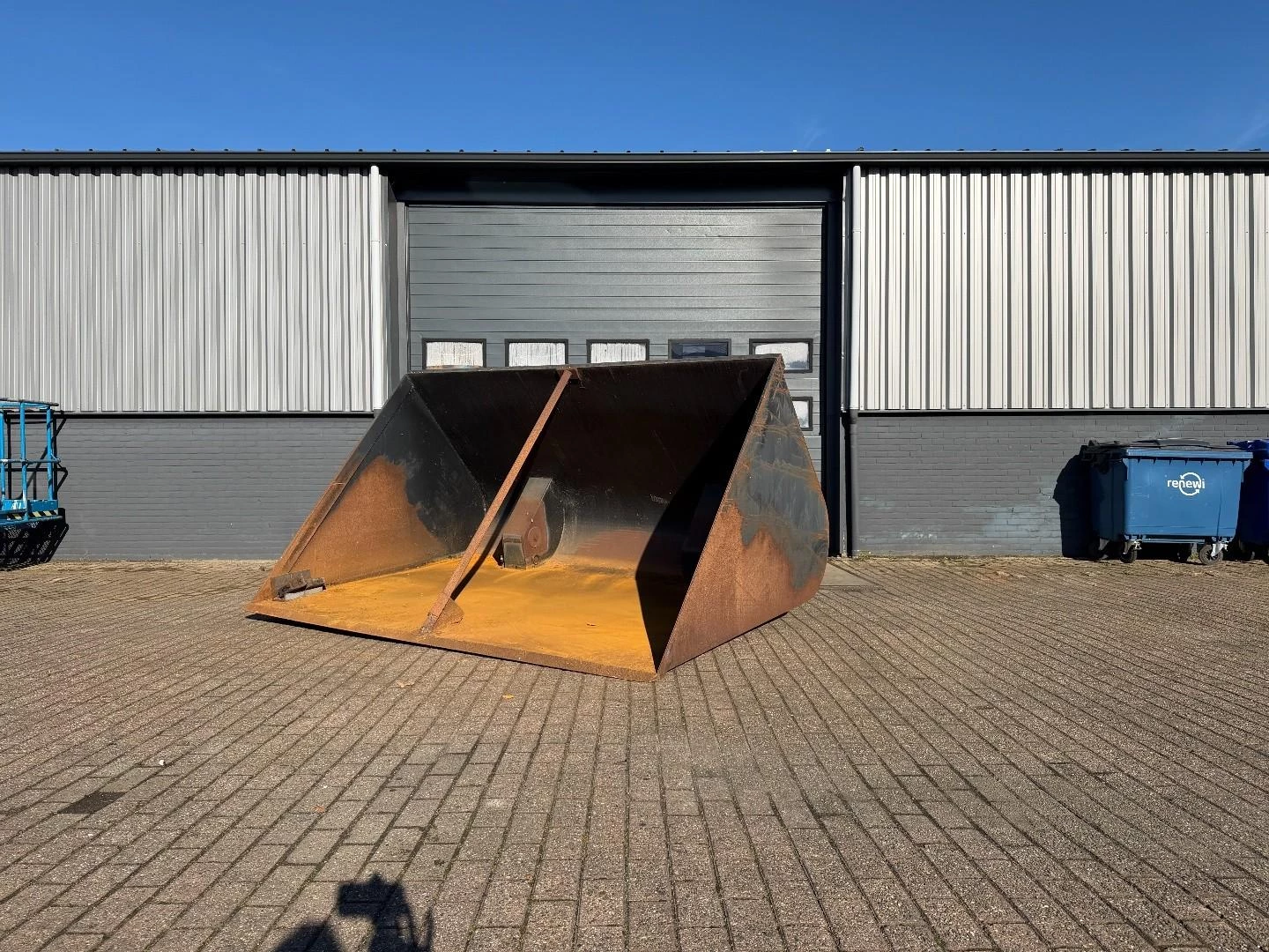 Indapp HSBZ 5000 2011 afbeelding 1
