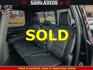 Dodge Ram 1500 2024 - Night Premium | Full Option | De Meest Luxe Pick-Up in zijn Klasse | immagine 49