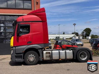 Mercedes-Benz Actros 2018 - N/A image 3