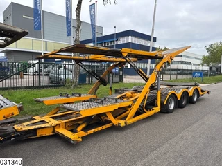Rolfo N/A 2004 - Gemini Scania P450, Rolfo, Combi, Retarder bild 12