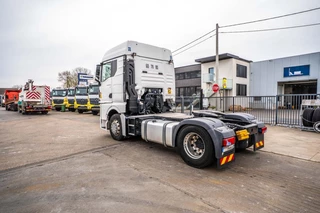 MAN TGX 2021 - 18.470 BL SA +ADR+INTARDER bild 3