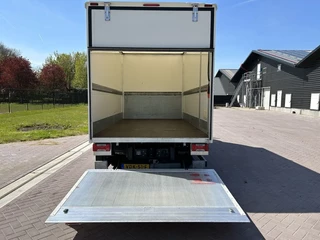 Iveco Daily 2013 - 40 c17 bakwagen luchtgeremd (8760 kg trekgewicht autonoom geremde aanhanger) zdjecie 10