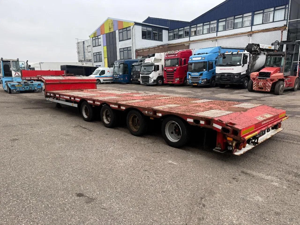 Kel-Berg 4 AXLE 2015 obrázek 10