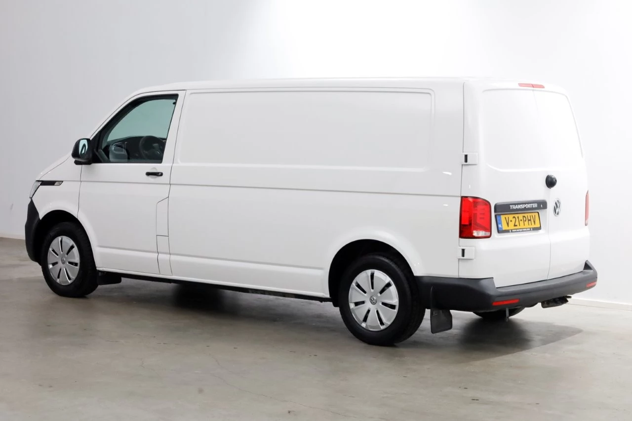 Volkswagen Transporter 2020 - T6.1 2.0 TDI 110pk Lang Airco/Navi/Inrichting 09-2020 Bild 9