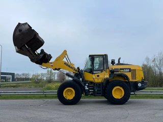 Komatsu WA320-8EO 2020 - N/A obrazek 2